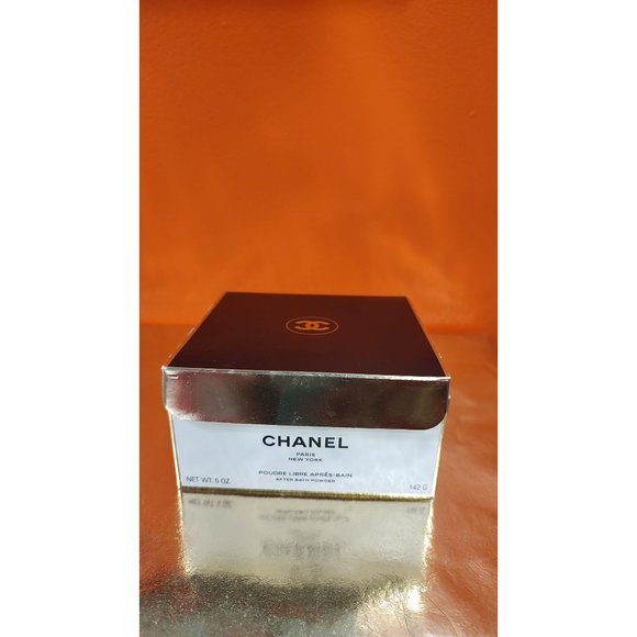 Vintage NOS Chanel NO. 5 Body Powder - Picture 11 of 16